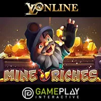 slot Mine of Riches GamePlay